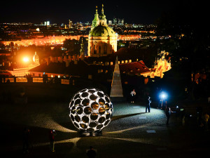 Začíná Signal Festival, na dvou trasách nabídne dvě desítky instalací