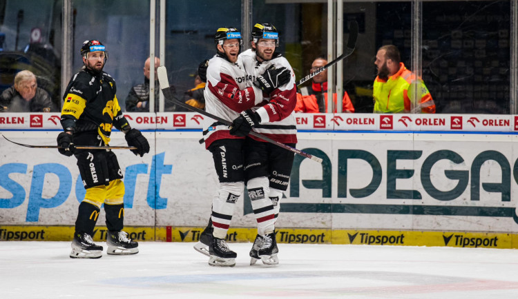 Sparta zvítězila 4:2