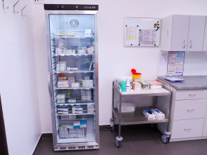 Nemocnice Motol otevřela nové očkovací centrum. Vyhoví hlavně zájemcům o cestování do exotických zemí