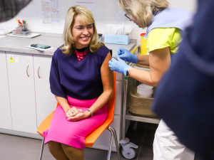 Nemocnice Motol otevřela nové očkovací centrum. Vyhoví hlavně zájemcům o cestování do exotických zemí