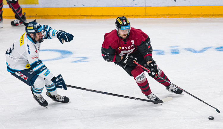 Sparťané porazili po osmé v řadě Liberec