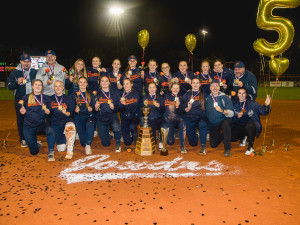 Softbalistky bohnických Joudrs vybojovaly pátý titul v řadě, celkem jich mají už jedenáct