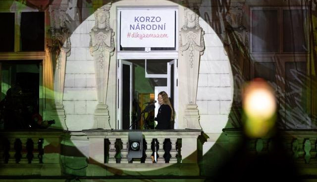 Korzo národní z minulého roku