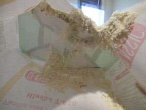 Regály s moukou v pražském Kauflandu zamořili červi. Inspektoři část obchodu hned zavřeli