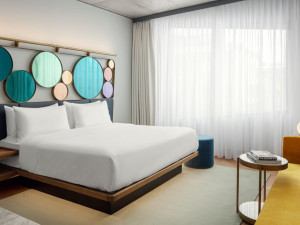 Zrekonstruovaný hotel Evropa na Václaváku v úterý otevřou, nově se jmenuje W Prague