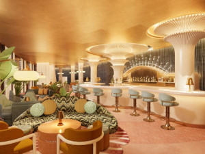 Zrekonstruovaný hotel Evropa na Václaváku v úterý otevřou, nově se jmenuje W Prague