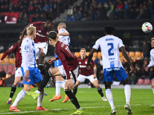 Sparta na Letné podlehla Baníku 1:3