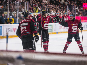 Sparta rozstřílela Budějovice 8:1