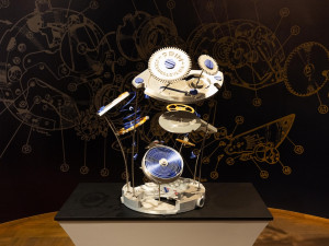 Hodinky Prim slaví 70 let, Národní technické muzeum na jejich počet připravilo výstavu