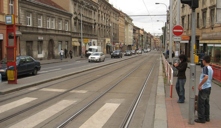 Praha 5 nechá vytvořit studii Plzeňské ulice a okolí, chce upravit veřejná prostranství