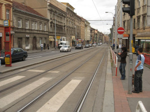 Praha 5 nechá vytvořit studii Plzeňské ulice a okolí, chce upravit veřejná prostranství