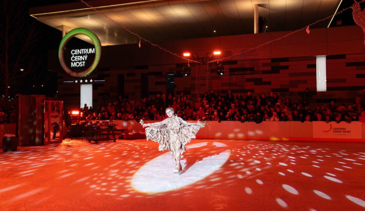 Zažijte kouzelné Vánoce s Malým princem v Centru Černý Most