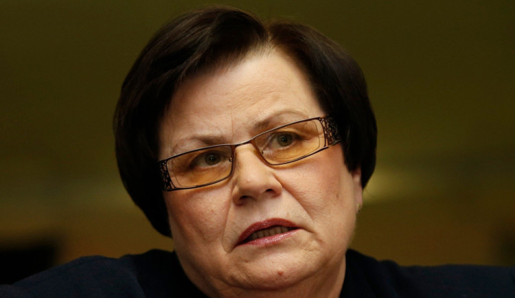 Zemřela bývalá ministryně spravedlnosti Marie Benešová, bylo jí 76 let