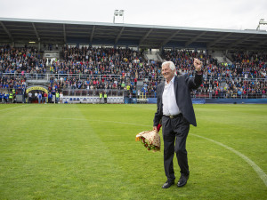 Fotbalový génius Karel Brückner slaví 85. narozeniny. Podepsal se pod slavné éry reprezentace