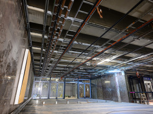 Ze stanice metra Florenc k autobusovému nádraží vystoupí lidé v lednu příštího roku