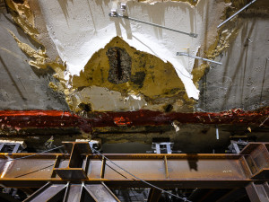 Ze stanice metra Florenc k autobusovému nádraží vystoupí lidé v lednu příštího roku