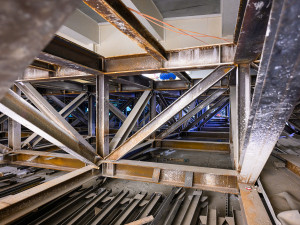 Ze stanice metra Florenc k autobusovému nádraží vystoupí lidé v lednu příštího roku