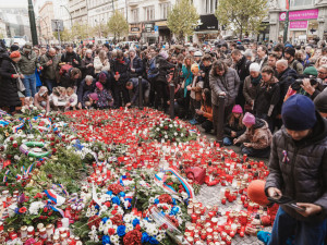 V Praze se bude 17. listopadu konat skoro třicet akcí, v ulicích budou hlídkovat stovky policistů