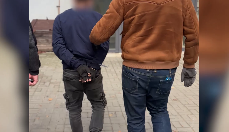 Žháře dopadli za pět dní.