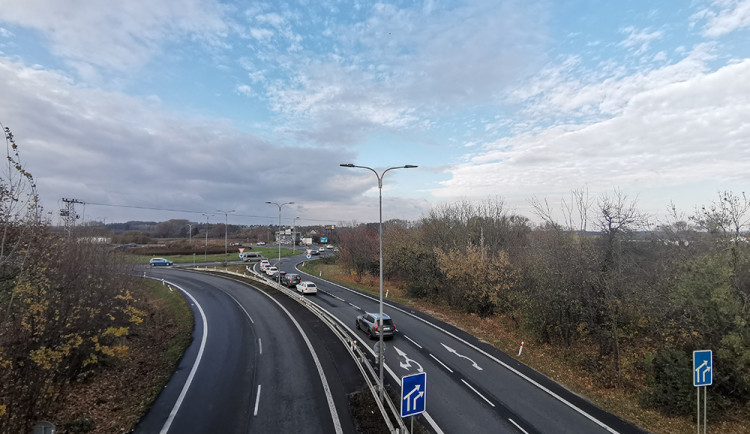 Vyvlastňování kvůli severnímu spoji? Olomoucký kraj dál připravuje nové rameno rondelu u Globusu