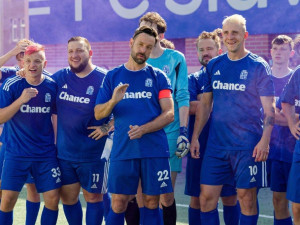 Nekorektnost jsme posunuli na další úroveň. Tvůrci pokračování Vyšehradu dotočili, premiéra bude na jaře