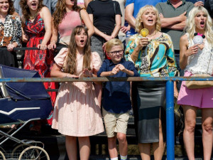 Nekorektnost jsme posunuli na další úroveň. Tvůrci pokračování Vyšehradu dotočili, premiéra bude na jaře