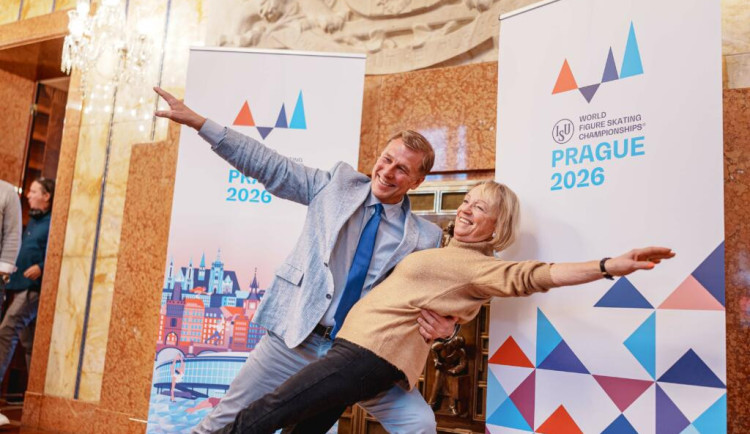 Eva a Pavel Romanovi