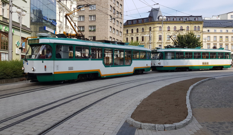 Liberec nejspíš zaplatí dopravnímu podniku přípravu velké opravy tramvajové trati k Ještědu