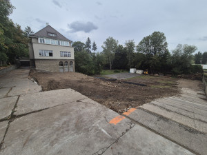 Na Zlíchově začala stavba nového pavilonu školy pro děti se specifickými poruchami chování