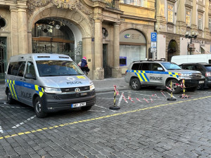 Vánoční trhy na Staroměstském náměstí jsou oficiálně zahájeny