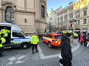 Vánoční trhy na Staroměstském náměstí jsou oficiálně zahájeny