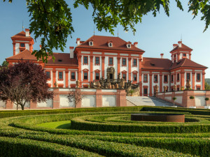 Galerie hlavního města a festival Signal nabídnou speciální předvánoční videomapping