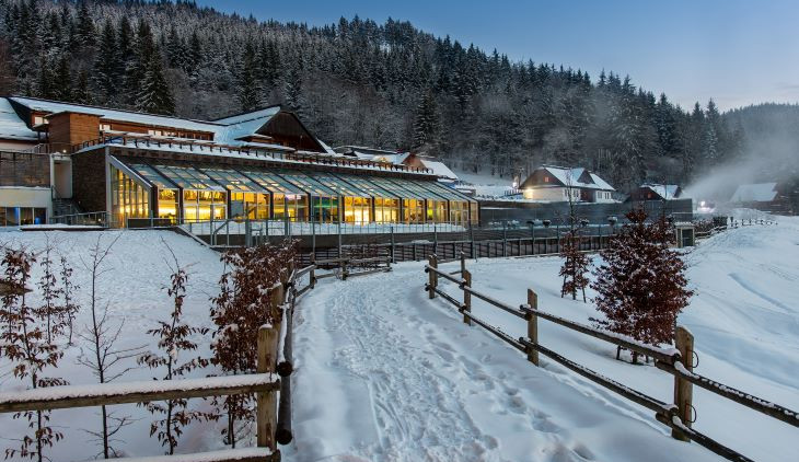 Wellness den, relaxační pobyt i kurz pečení frgálů. Věnujte zážitky z Beskyd