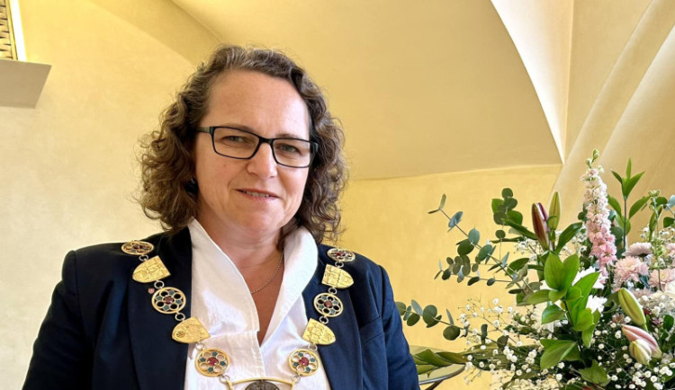 Terezie Radoměřská