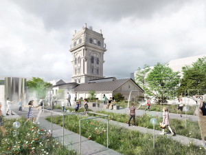 Začala stavba vodárenského osvětového centra, hotovo má být v roce 2027