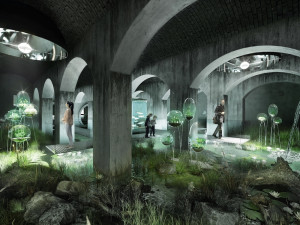 Začala stavba vodárenského osvětového centra, hotovo má být v roce 2027