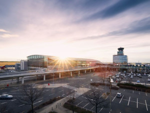 Terminál 2 Letiště Václava Havla Praha