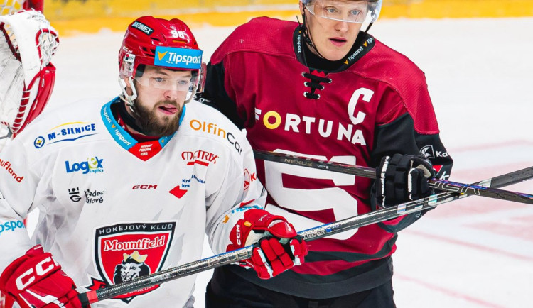 Nevyužitá přesilovka 5 na 3 nás stála zápas, říká hradecký Hamara