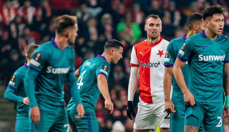 Kauza Kúdela se opakuje. Slávista Chorý měl rasisticky urazit hráče Anderlechtu.