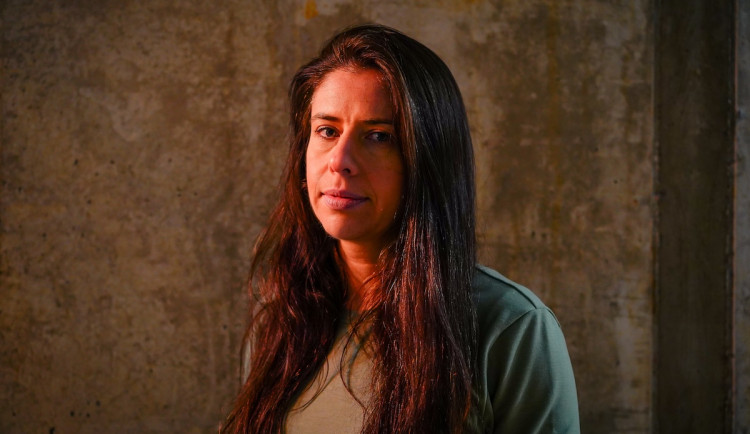 Šéfredaktorka Pražské Drbny Eva Hradilová.