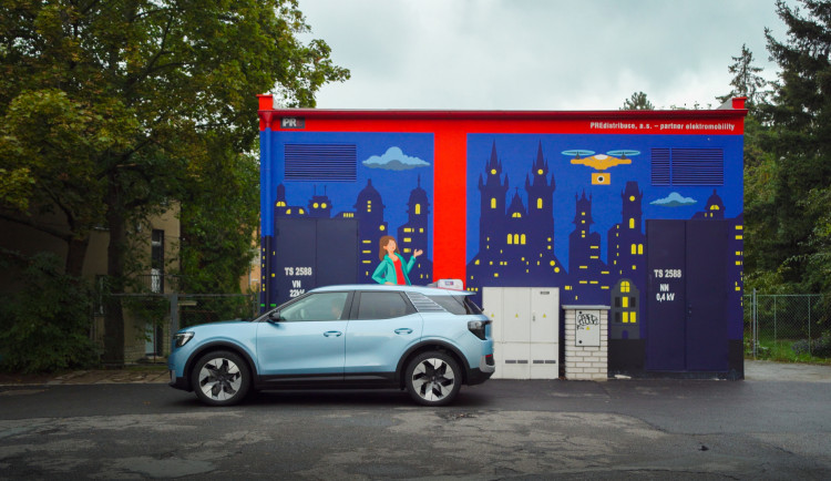 Pražská energetika zvýhodňuje podmínky pomalého dobíjení. S tarifem PRE CHARGE NIGHT nebudou muset zákazníci v noci platit za čas strávený na dobíjecí stanici
