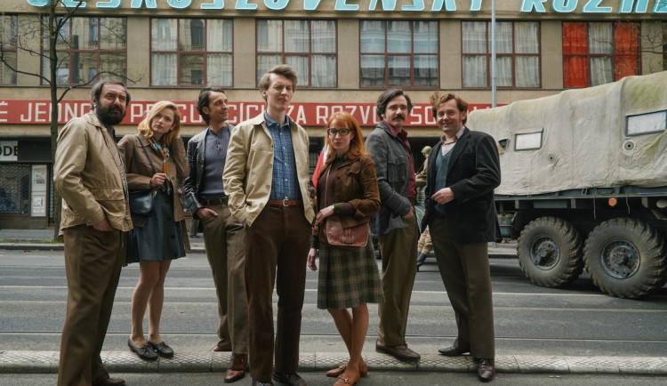 Vlny_redakce, Dawson Films