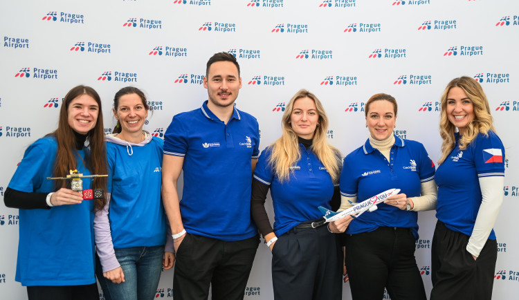 Letiště Praha je partnerem projektu CzechSkills