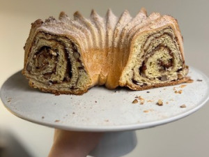 Anička peče cukroví podle 200 let starých receptů, někdy je to docela věda a bádání