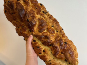 Anička peče cukroví podle 200 let starých receptů, někdy je to docela věda a bádání