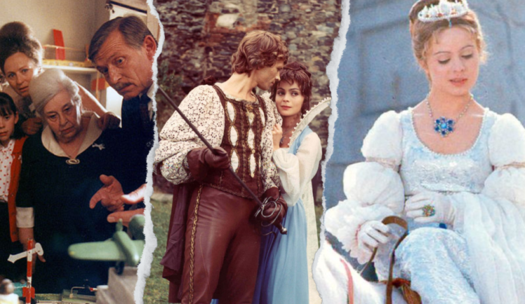 Televize odvysílají desítky vánočních filmů a pohádek