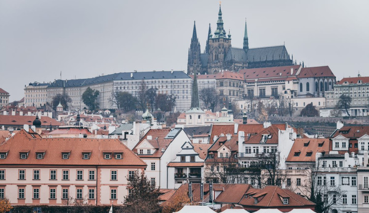 Praha slaví Nový rok slevami. Kulturní i přírodní zážitky za zvýhodněné vstupné