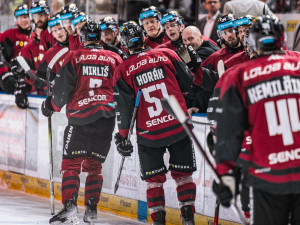 Sparta utnula sérii tří domácích porážek, přestřílela České Budějovice 7:5