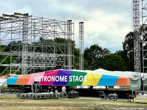 Hudební festivaly lákají na zahraniční hvězdy. Na pražském Metronomu bude hlavní tváří Alanis Morissetteová