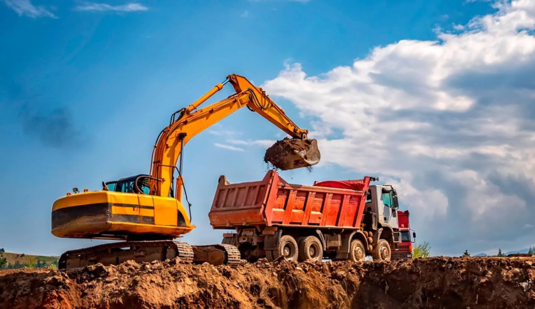 Zemní a výkopové práce může potřebovat každý z vás